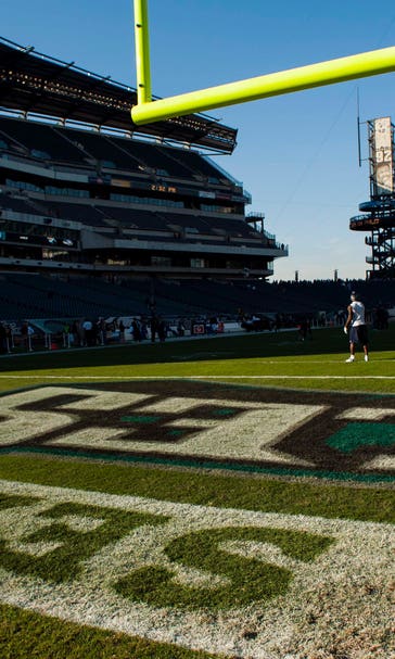 NFL teams going high-tech in practice with GPS systems